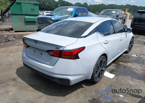 2023 Nissan Altima Sr Fwd from USA, damaged, VIN 1N4BL4CV4PN310833